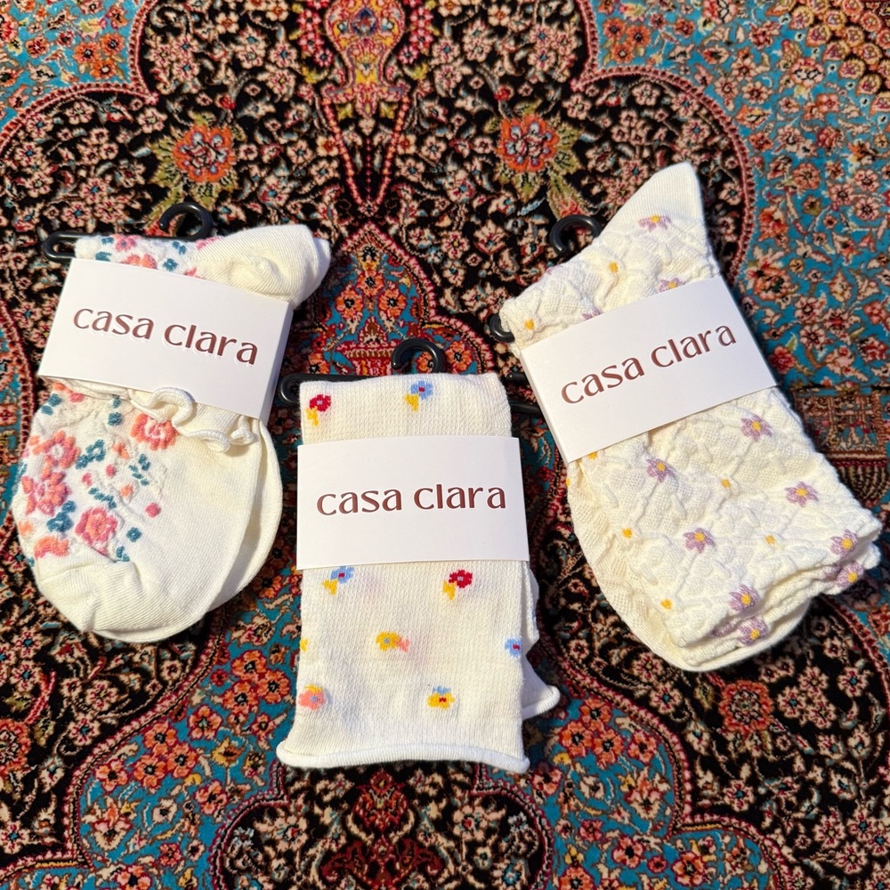 Casa Clara Socks